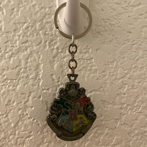 Harry Potter Houses Keychain